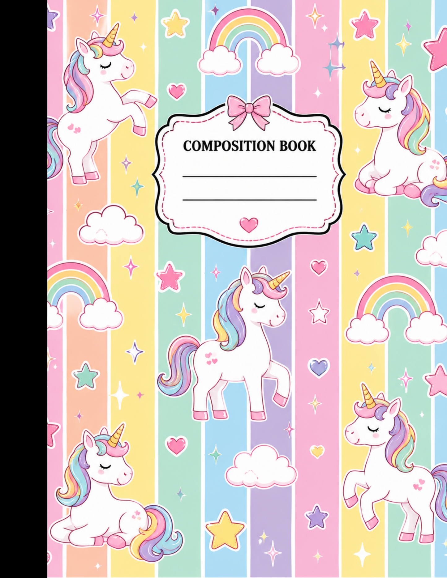 CUSTOM NOTEBOOKS