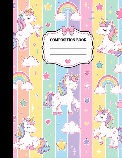 CUSTOM NOTEBOOKS