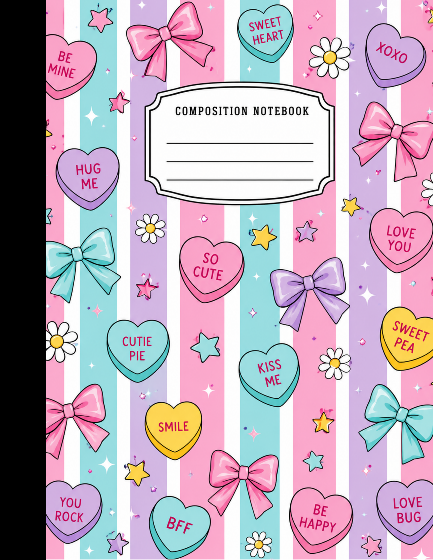 CUSTOM NOTEBOOKS