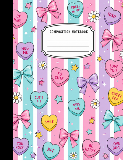 CUSTOM NOTEBOOKS