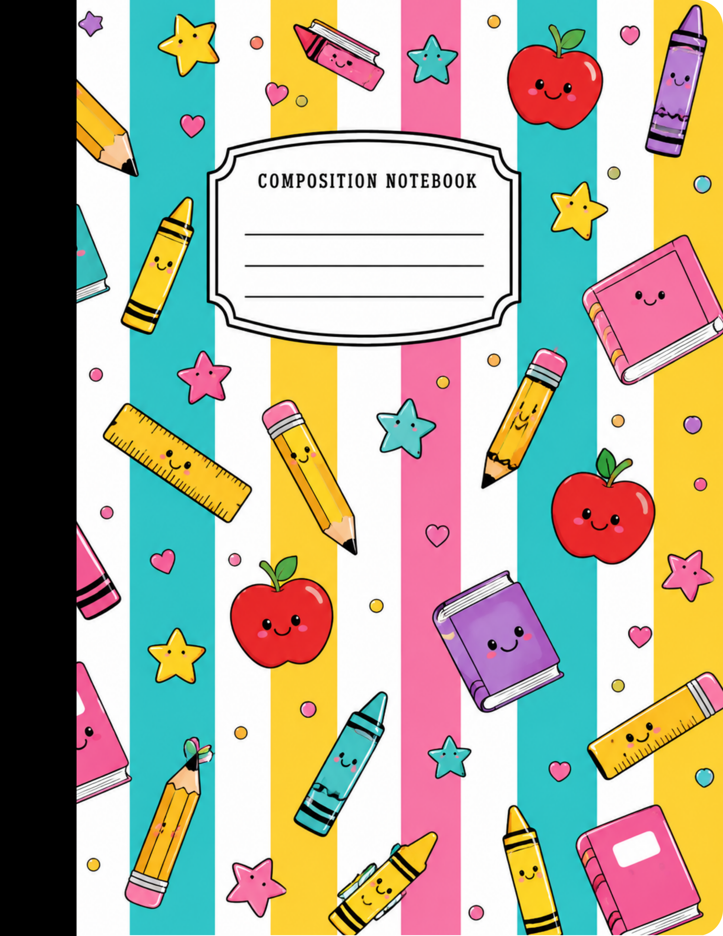 CUSTOM NOTEBOOKS