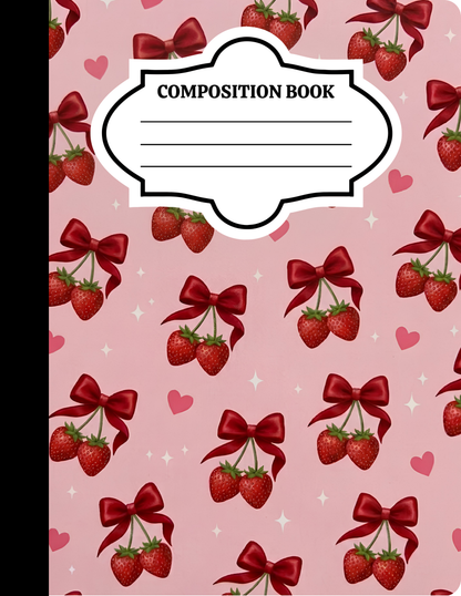 CUSTOM NOTEBOOKS
