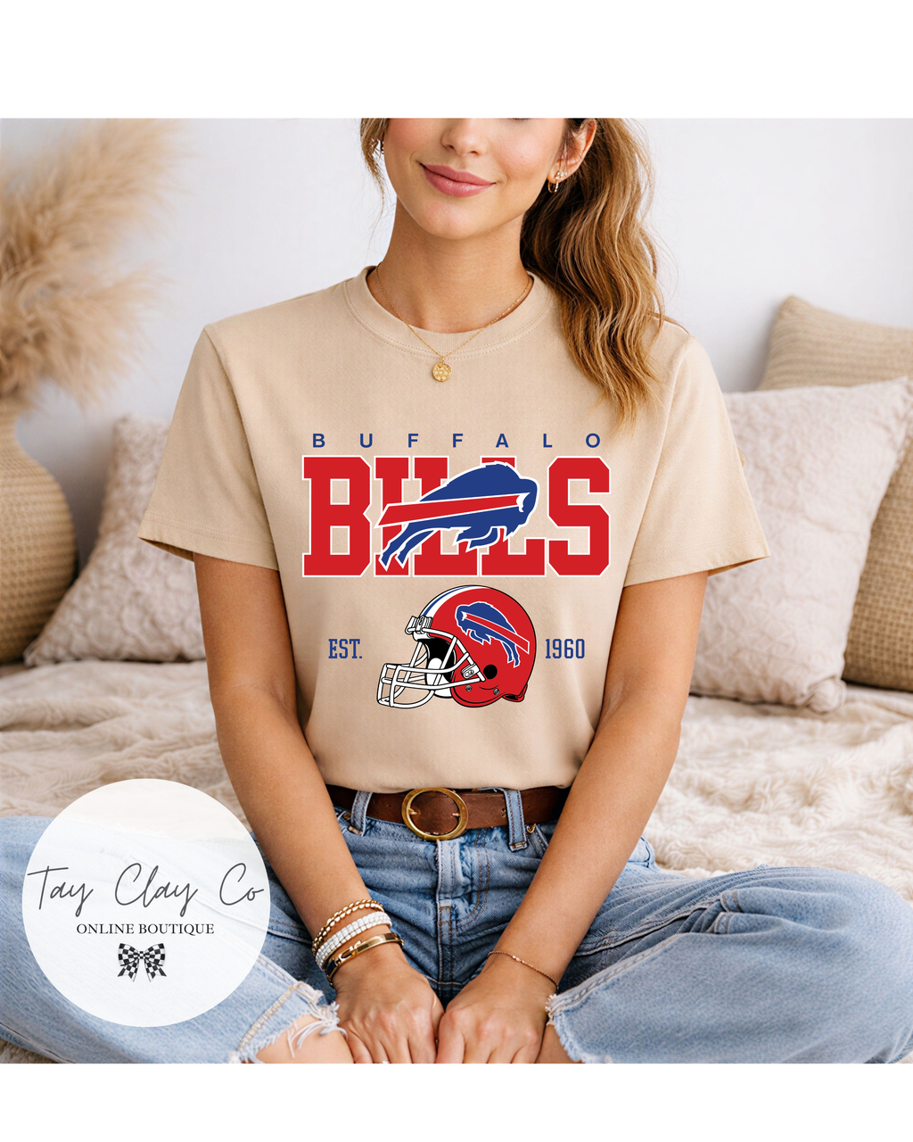 BUFFALO EST 1960