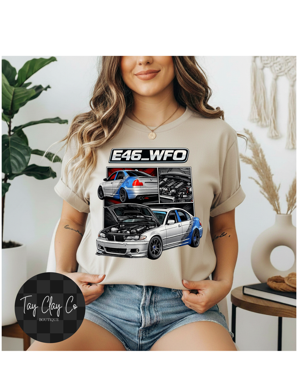 E46 TSHIRT