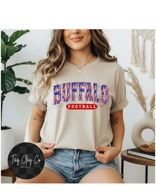 BUFF FOOTBALL