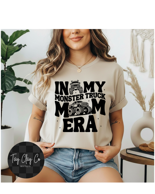 MONSTER TRUCK MOM ERA