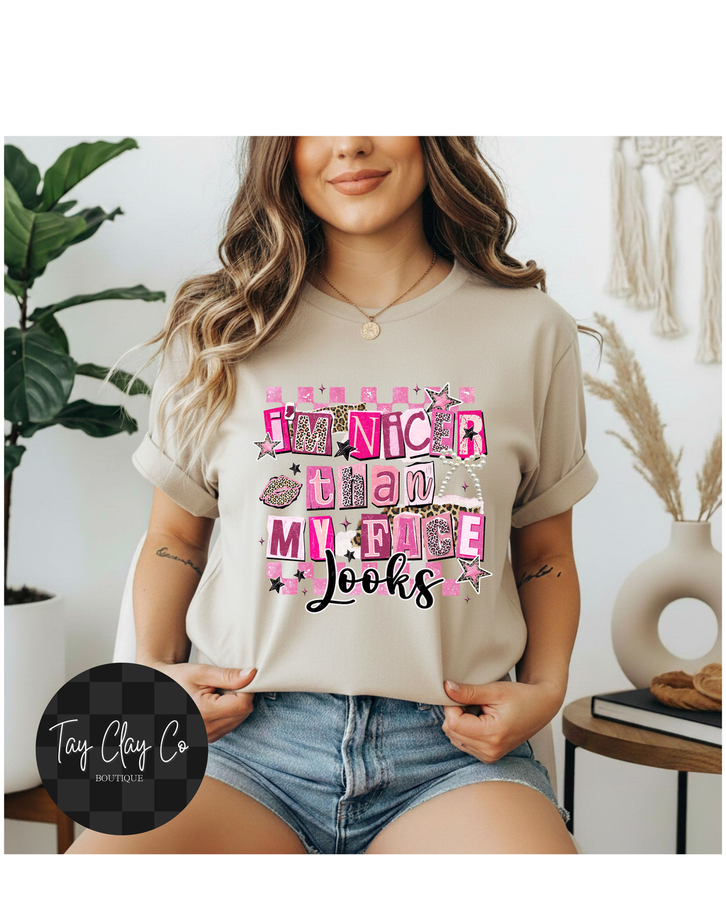 I'M NICER