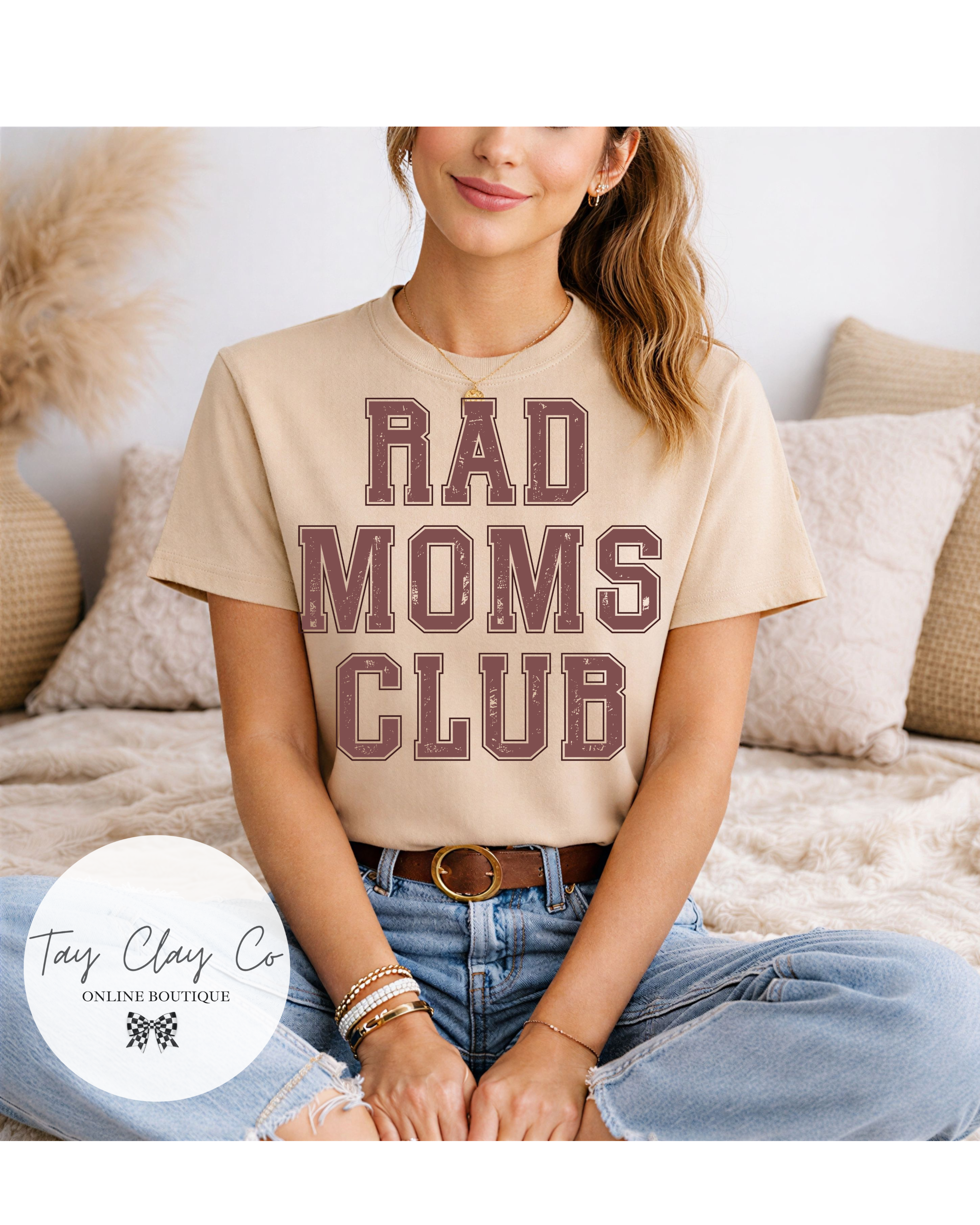 RAD MOMS CLUB