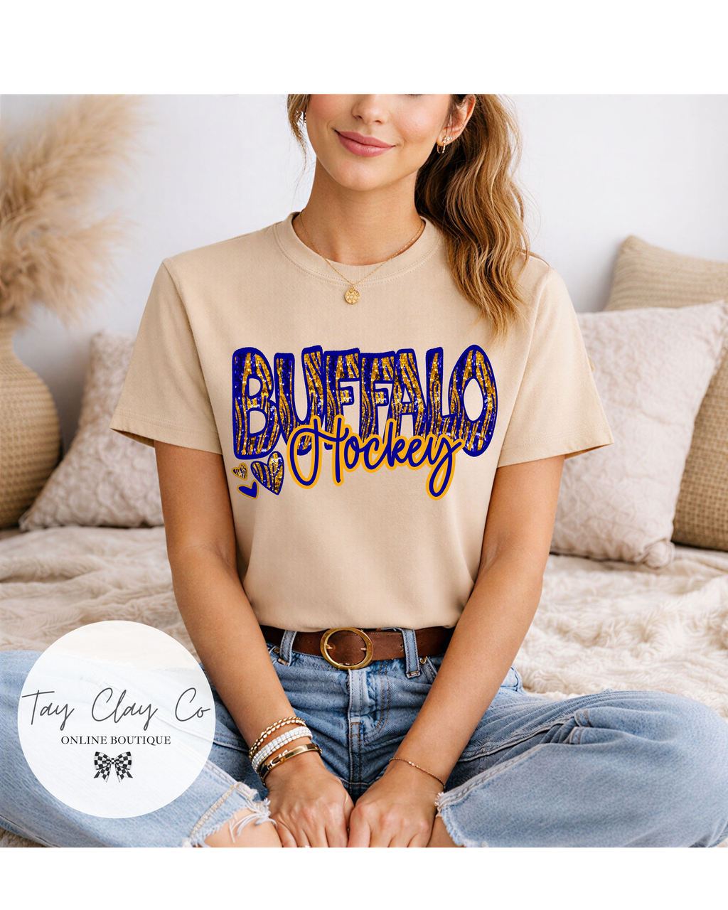 BUFF SEQUIN
