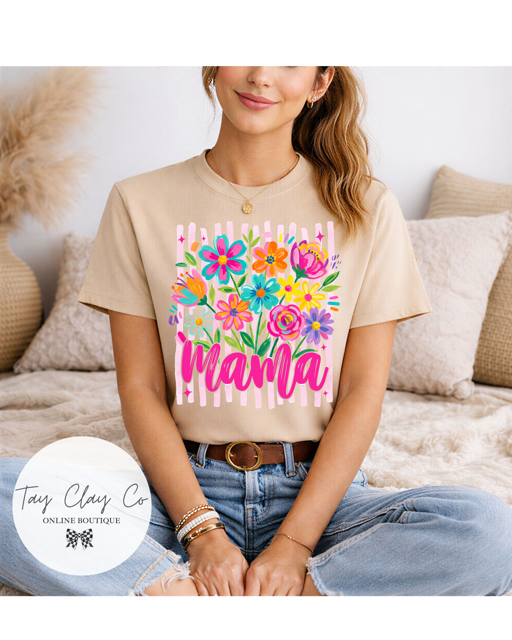 MAMA FLORAL