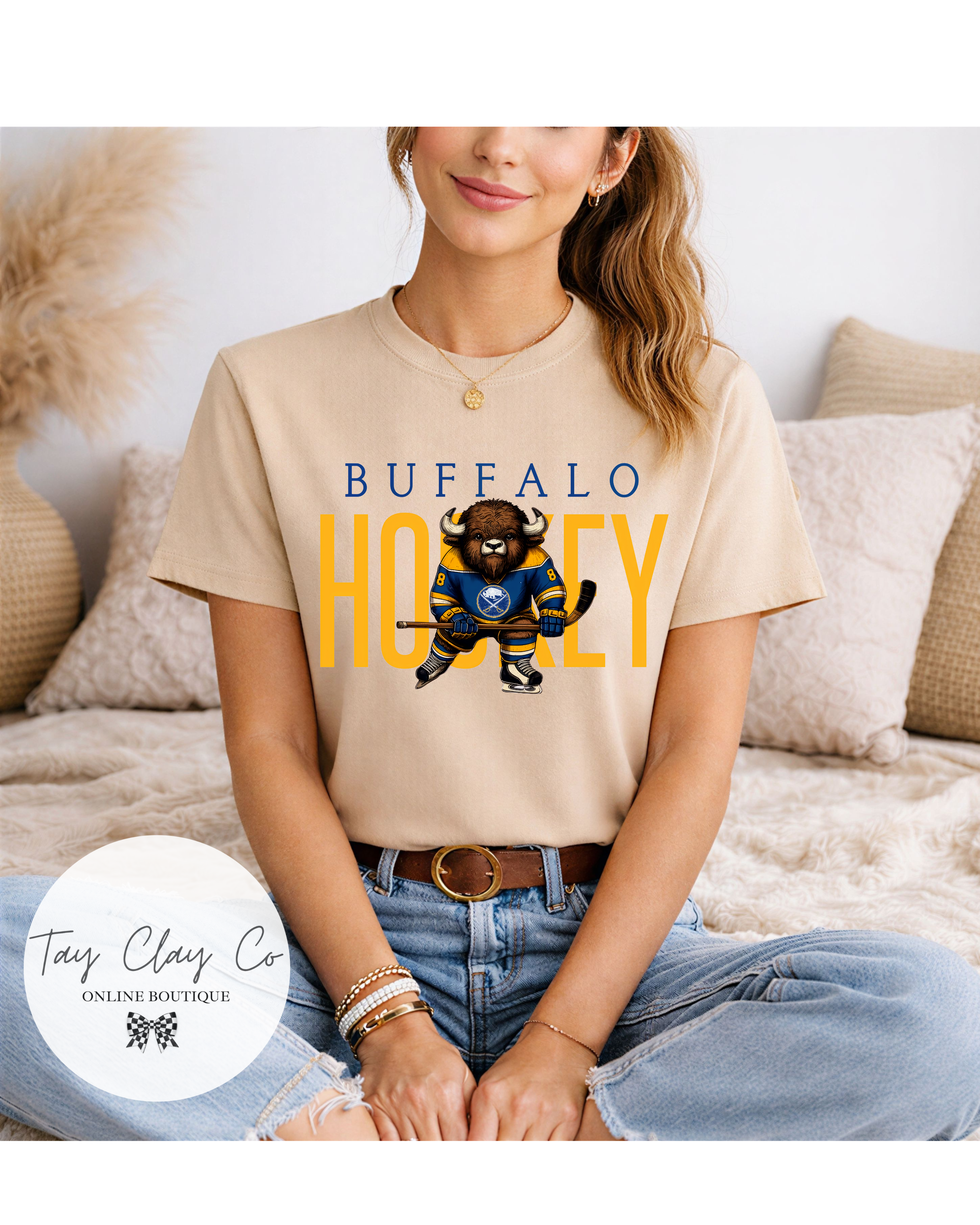 BUFF HOCKEY