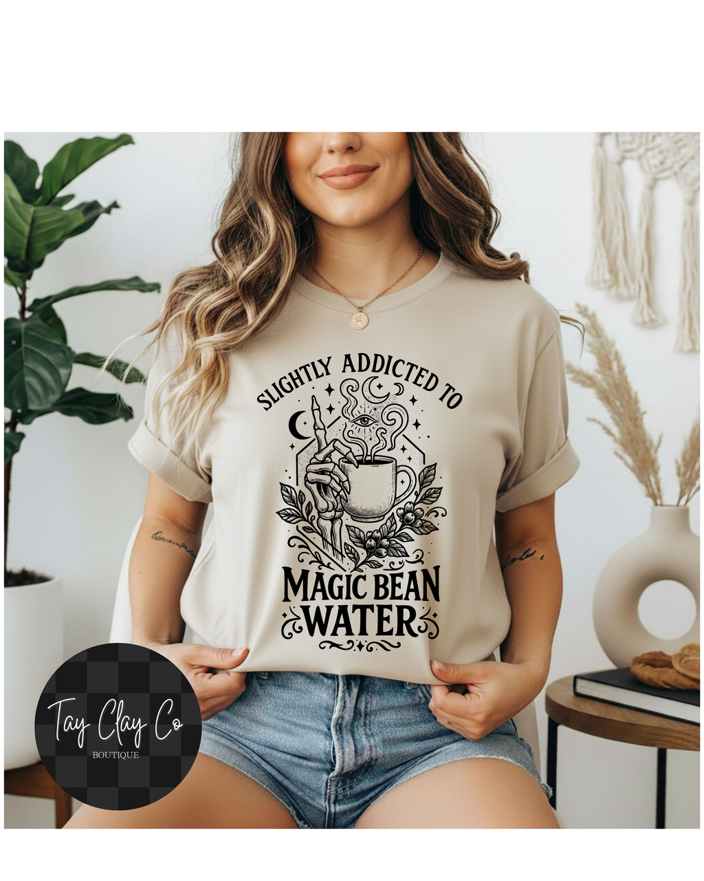 MAGIC BEAN WATER