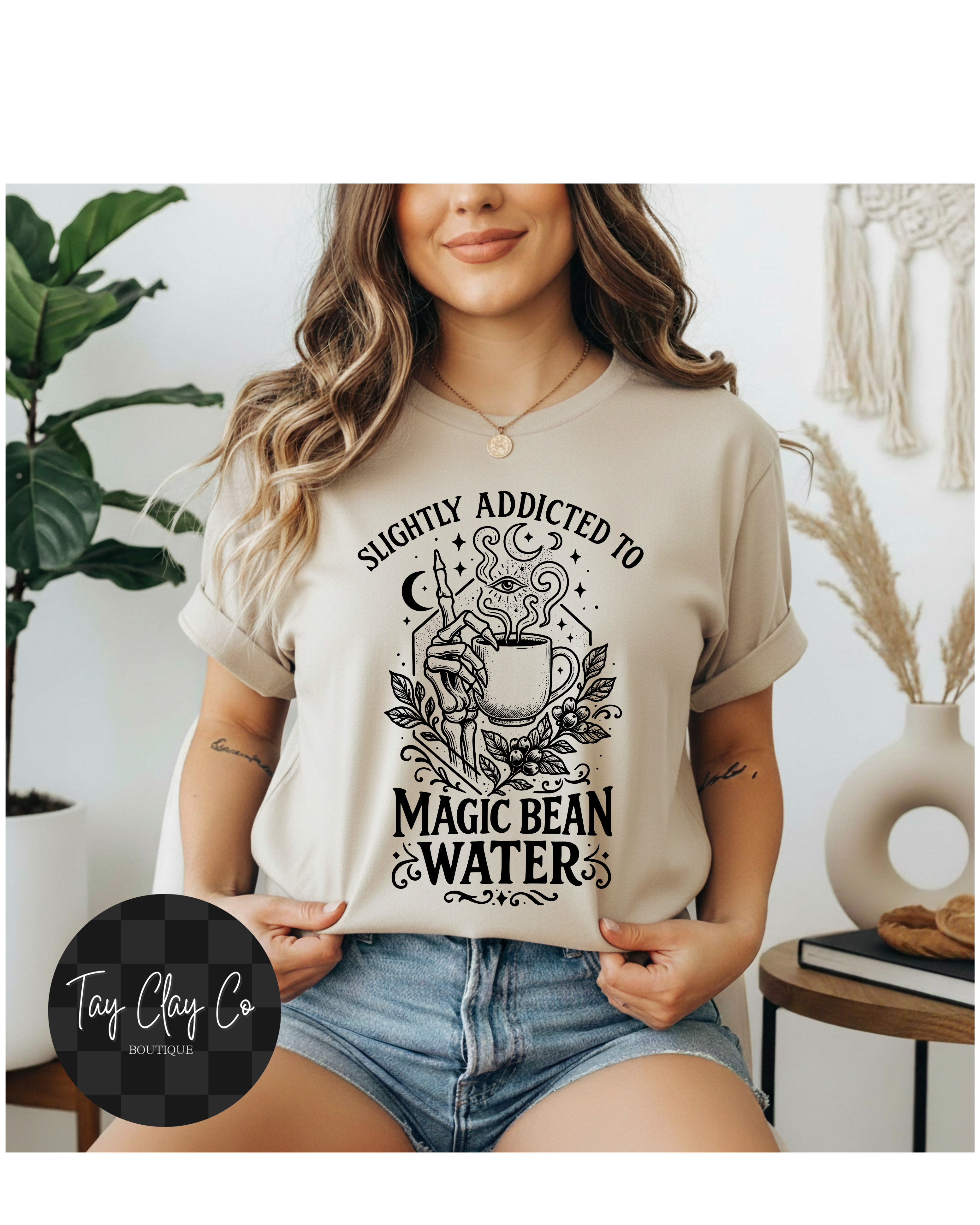 MAGIC BEAN WATER
