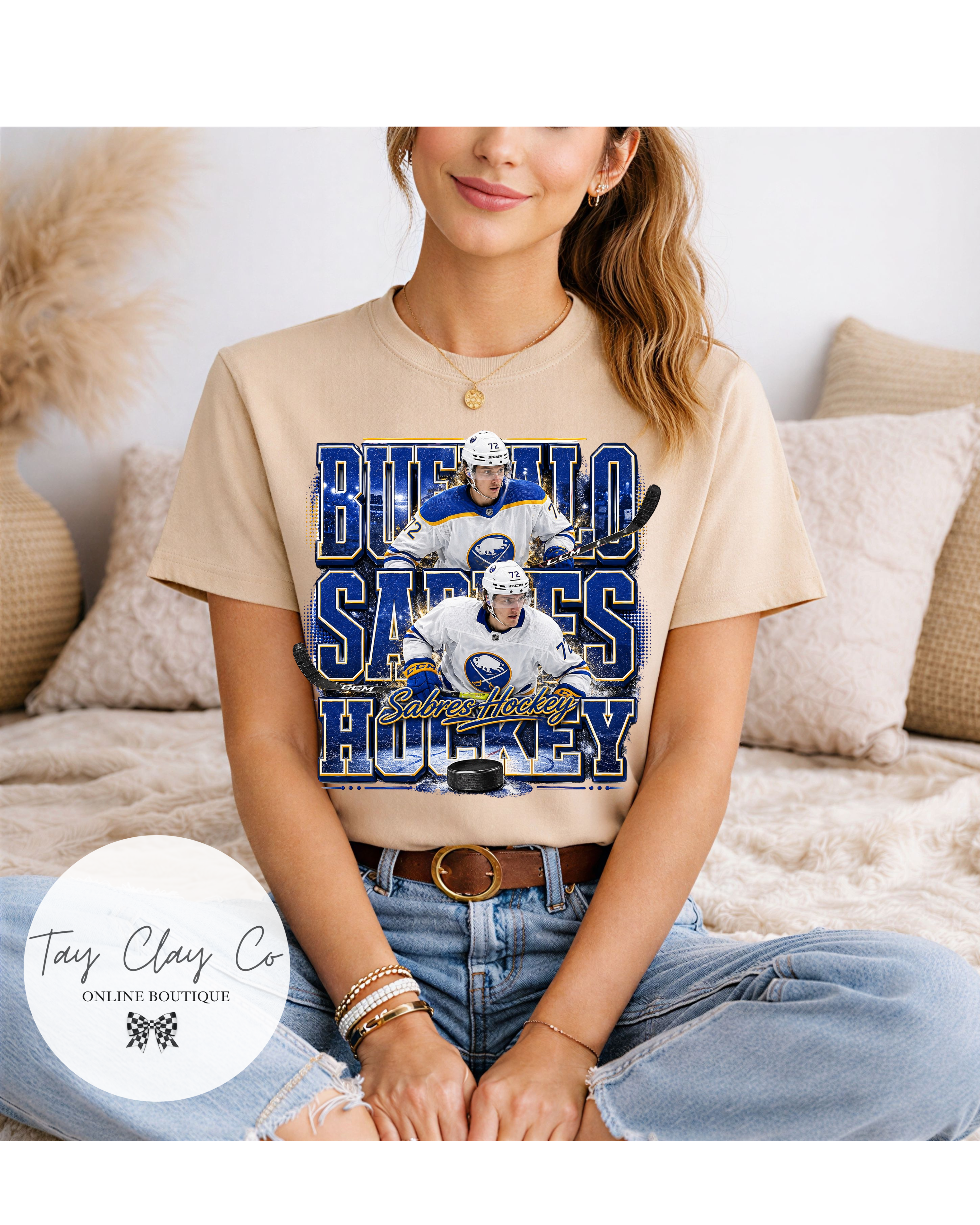 BUFFALO HOCKEY