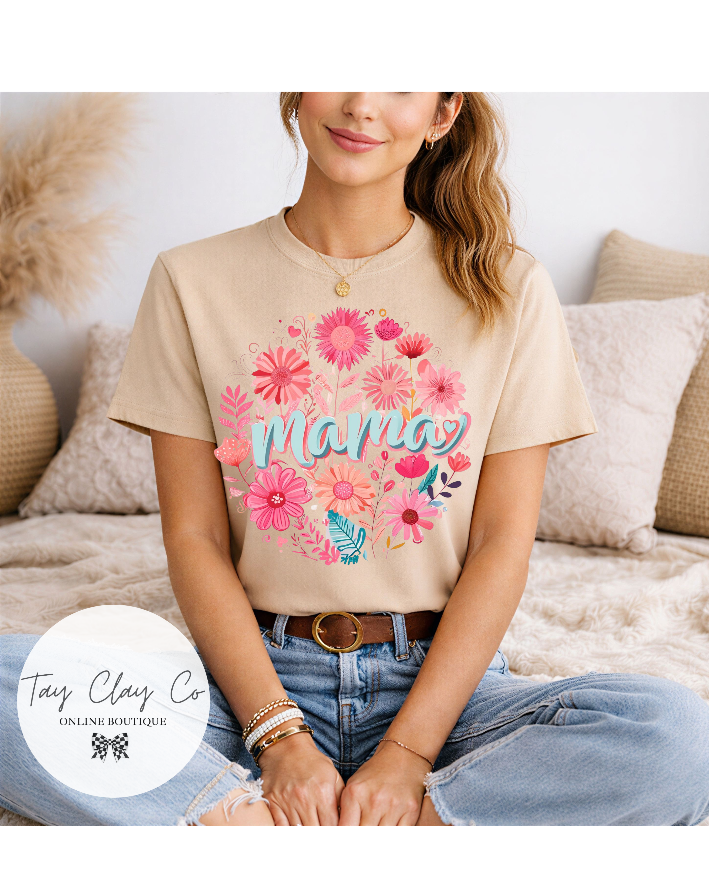 MAMA FLORAL