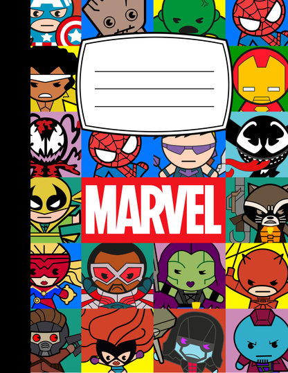 CUSTOM NOTEBOOKS