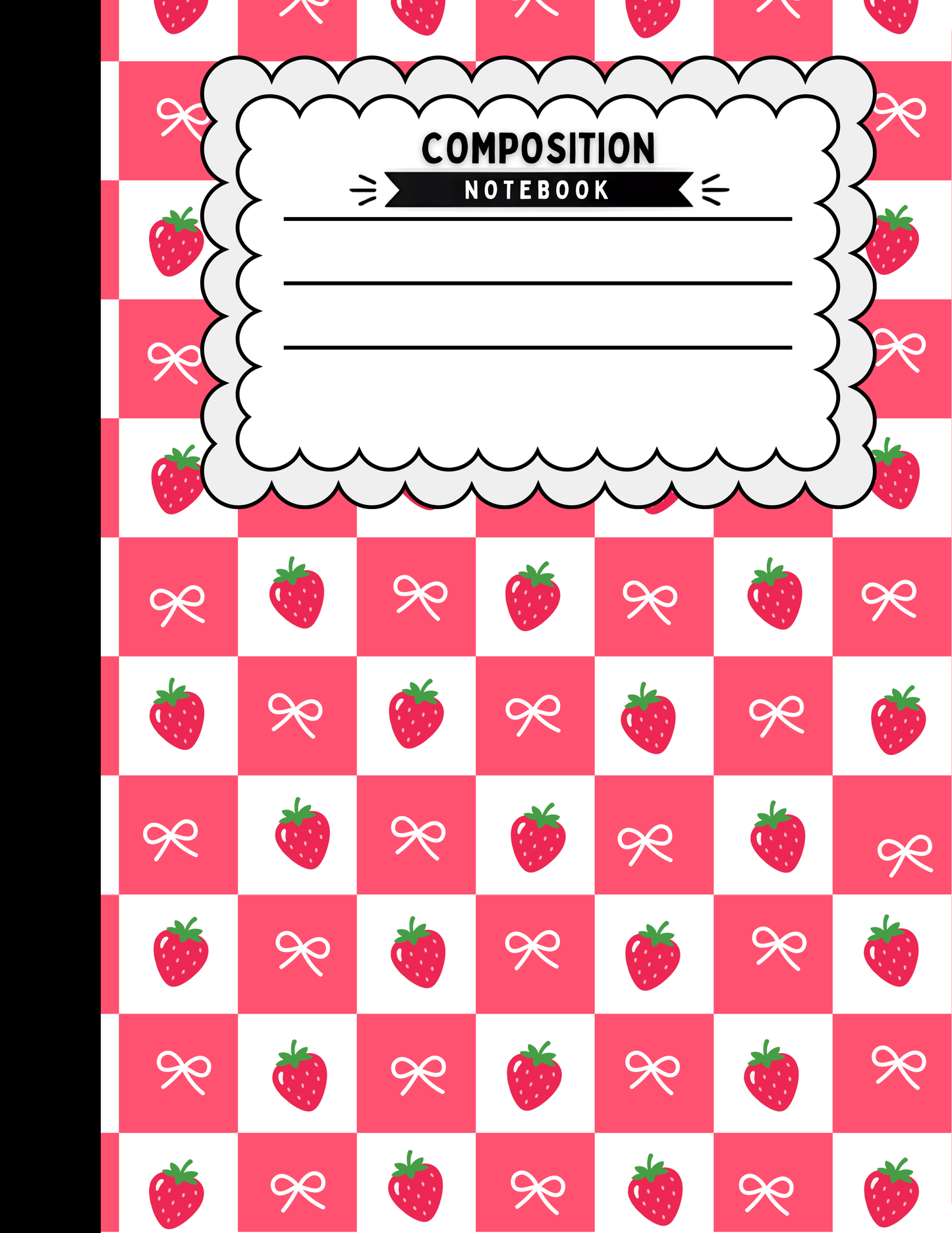 CUSTOM NOTEBOOKS