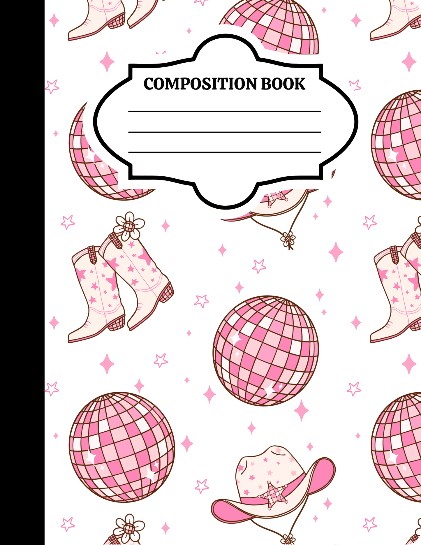 CUSTOM NOTEBOOKS