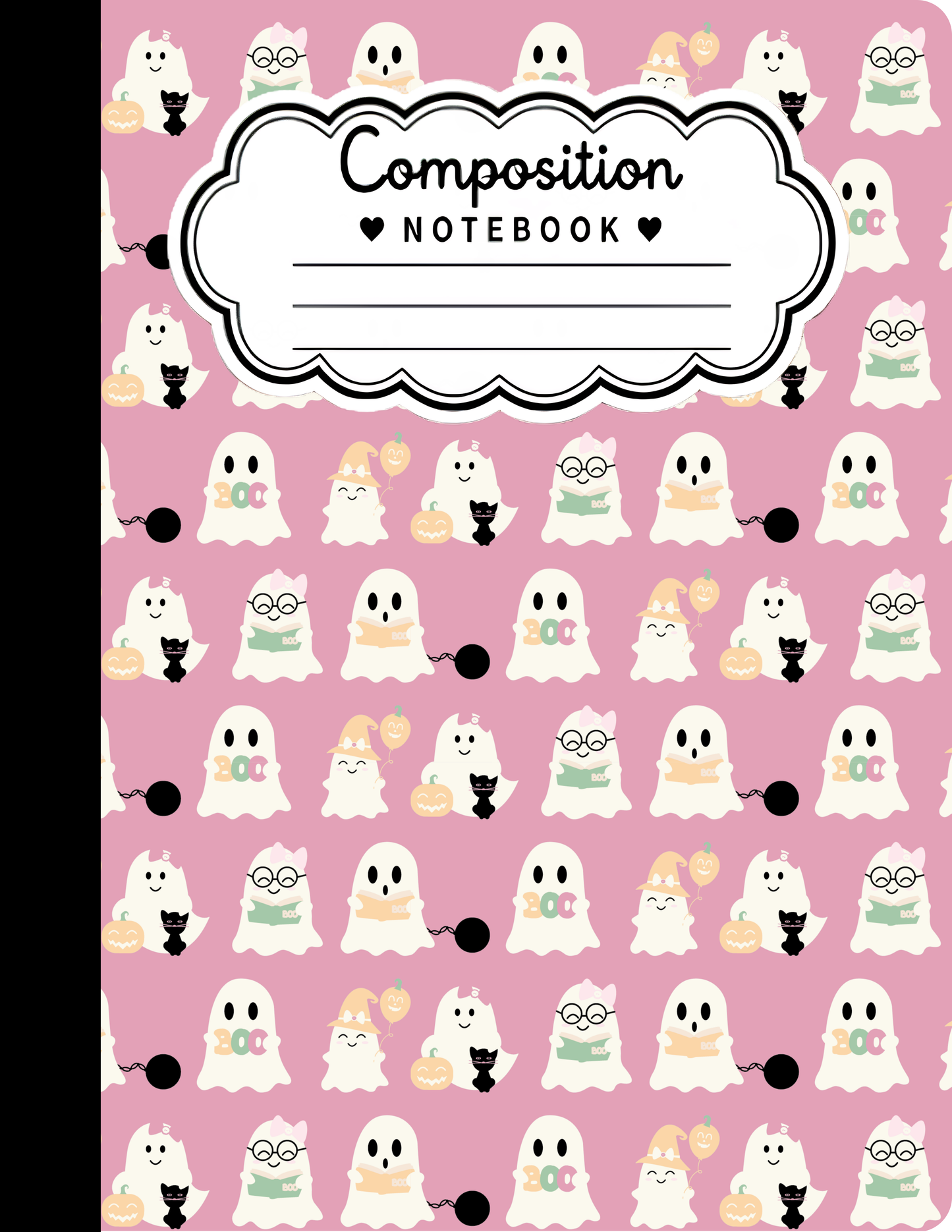 CUSTOM NOTEBOOKS