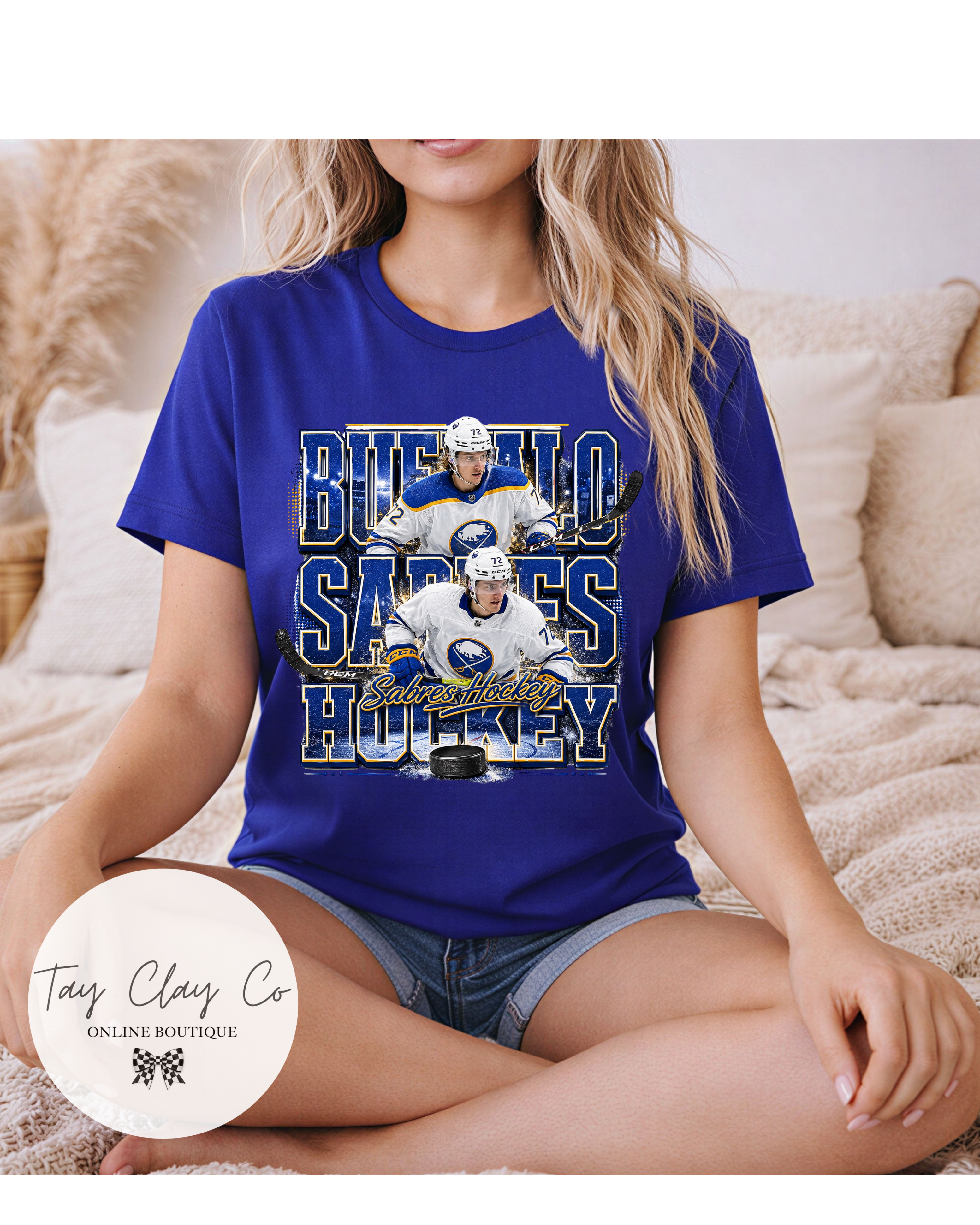 BUFFALO HOCKEY