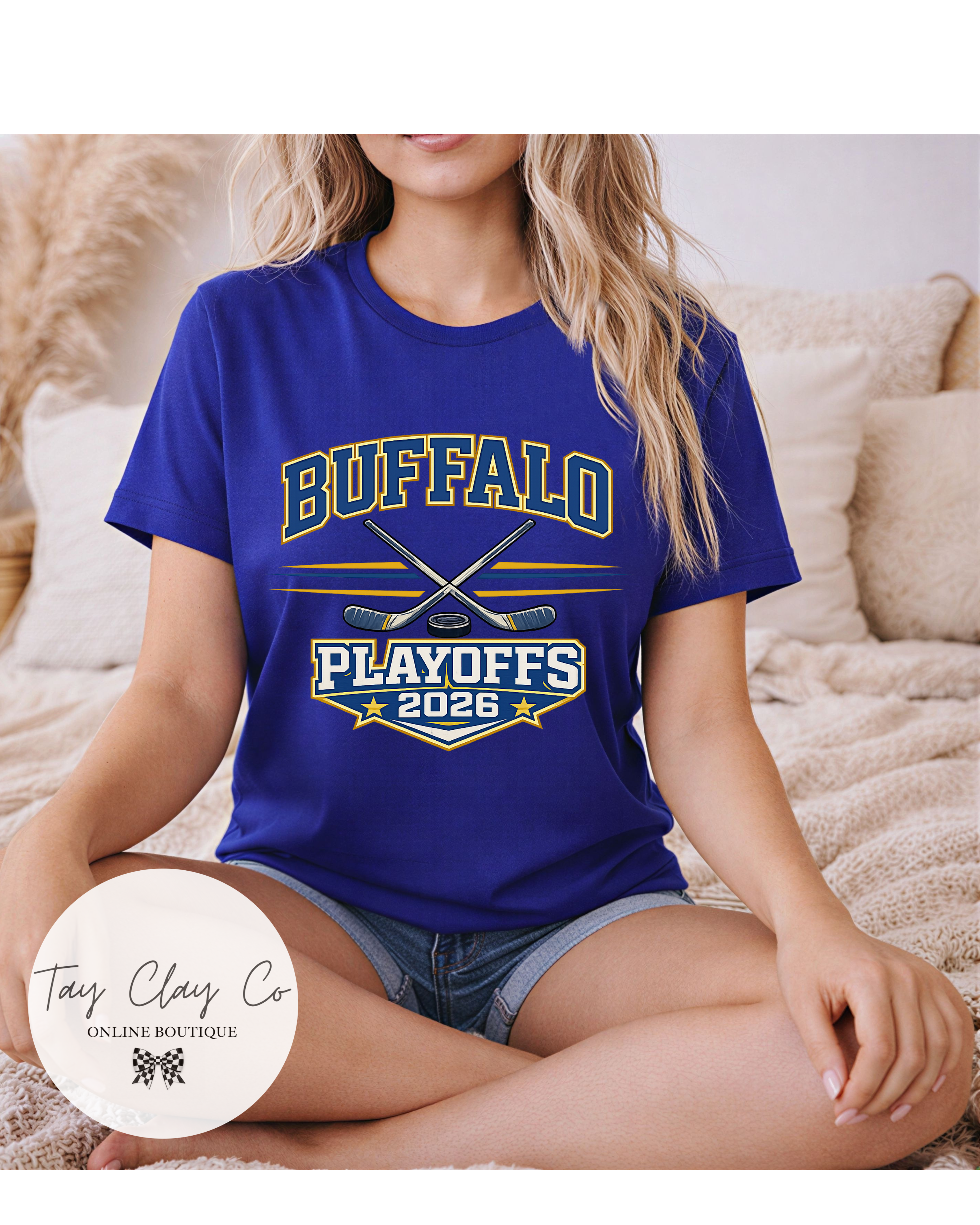 BUFF PLAYOFFS