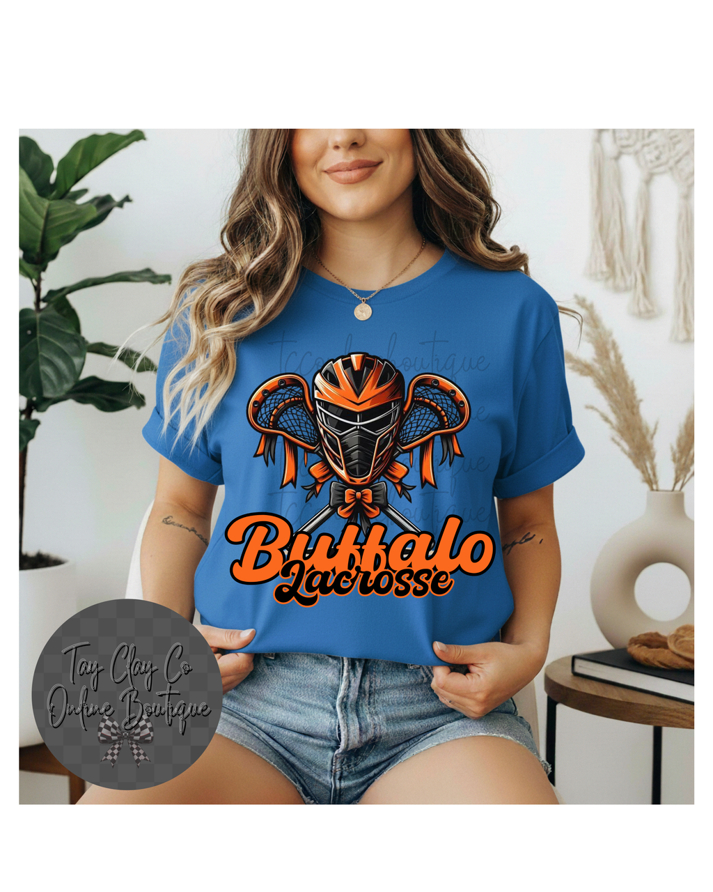 BUFF LAX