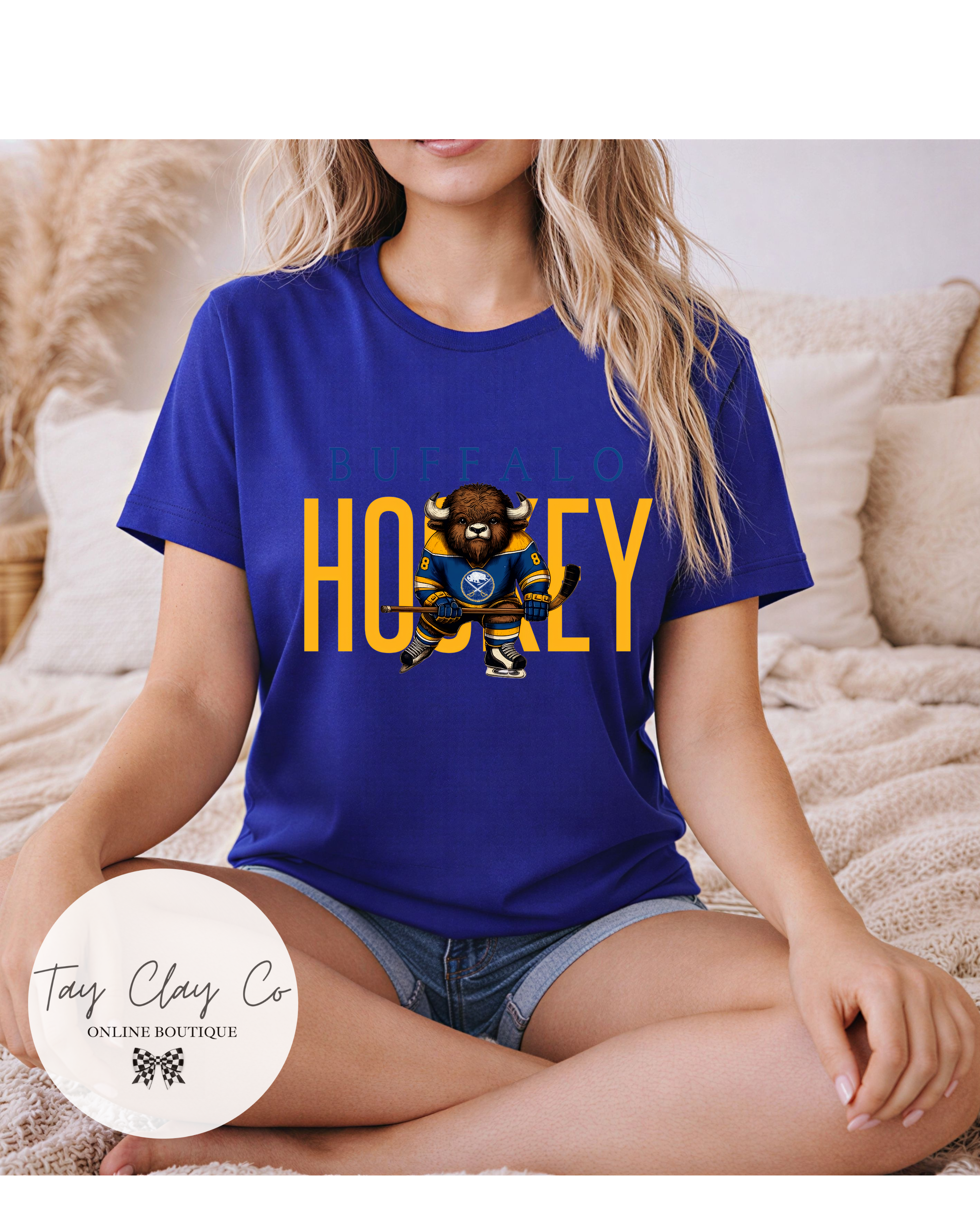 BUFF HOCKEY