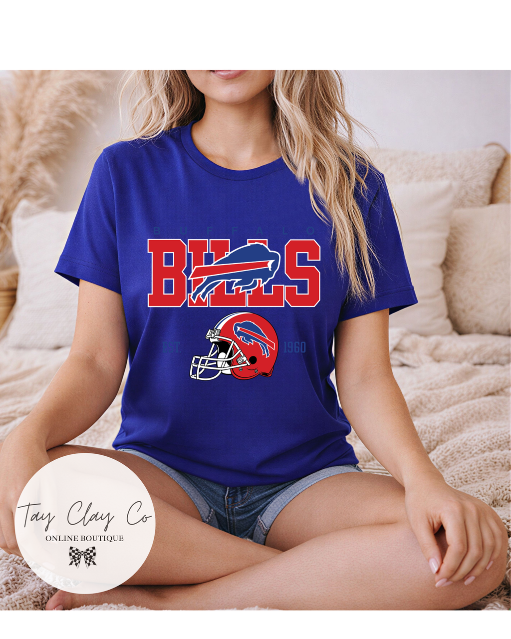 BUFFALO EST 1960