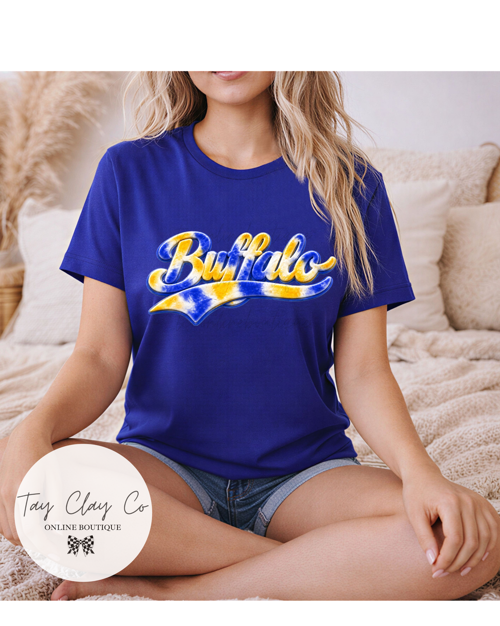 BUFFALO TIE DYE