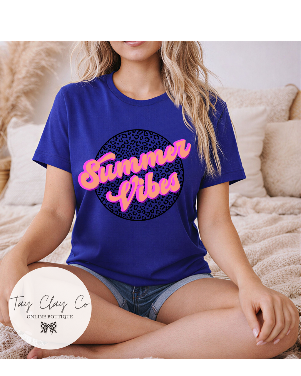 SUMMER VIBES