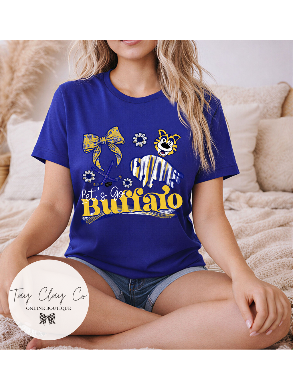 BUFF HOCKEY