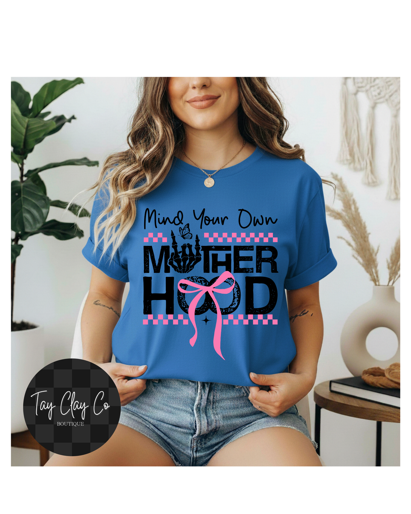 MIND YOUR OWN MOTHERHOOD