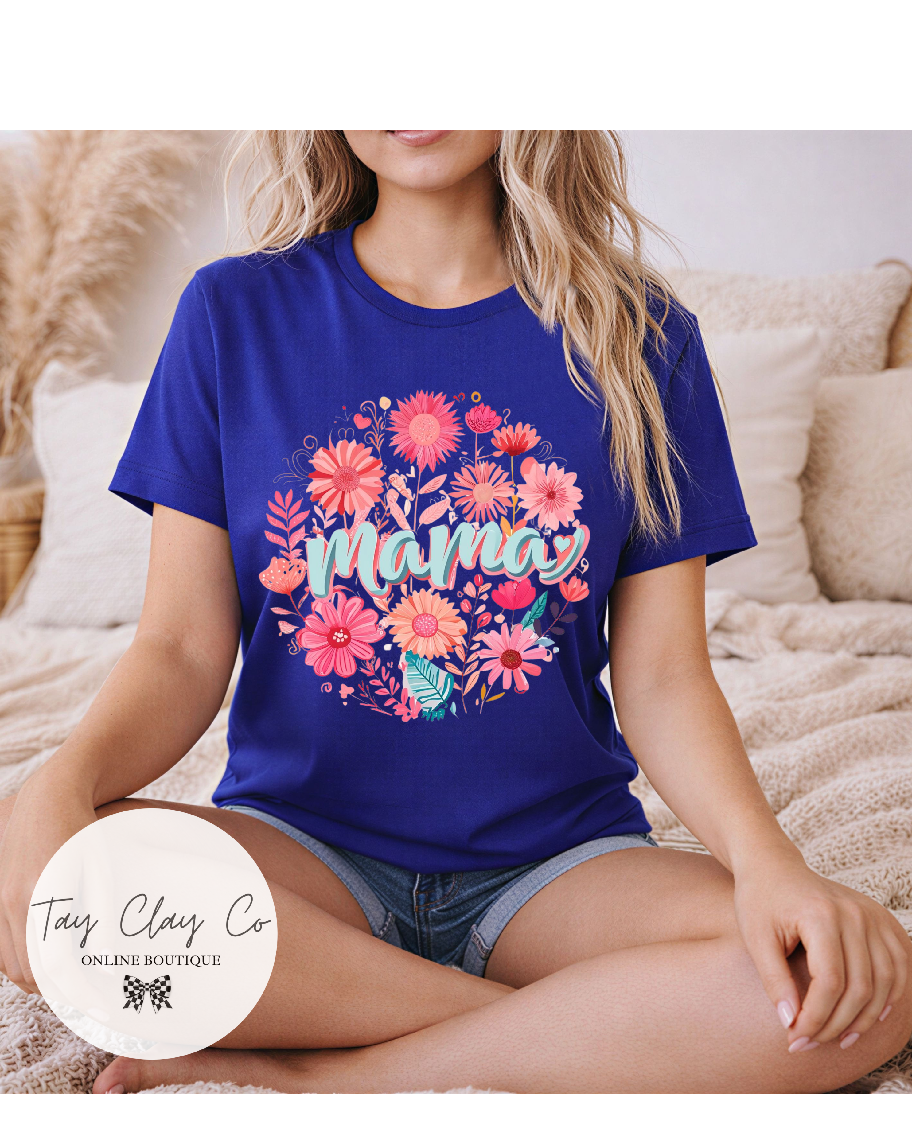 MAMA FLORAL