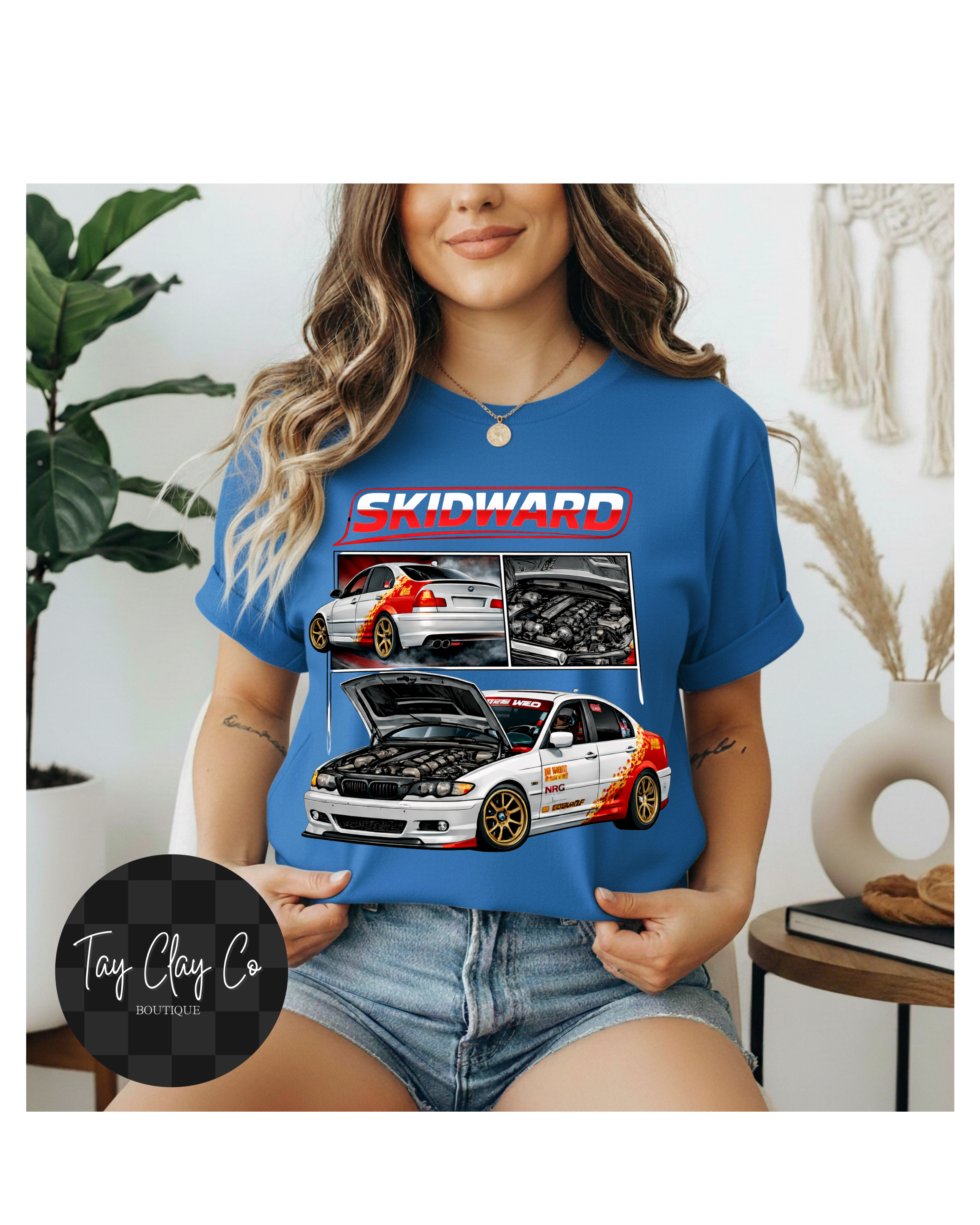 SKIDWARD TSHIRT