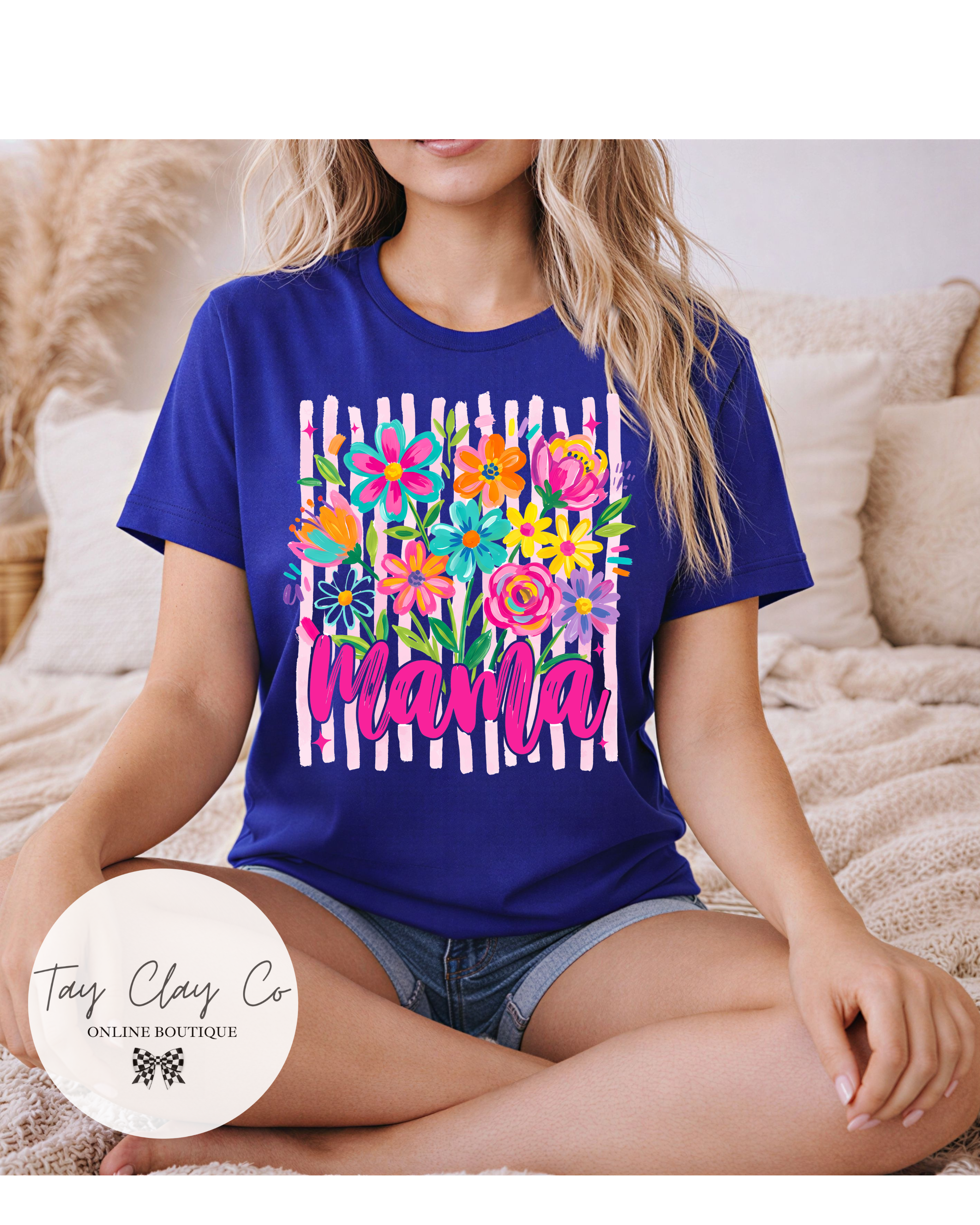 MAMA FLORAL