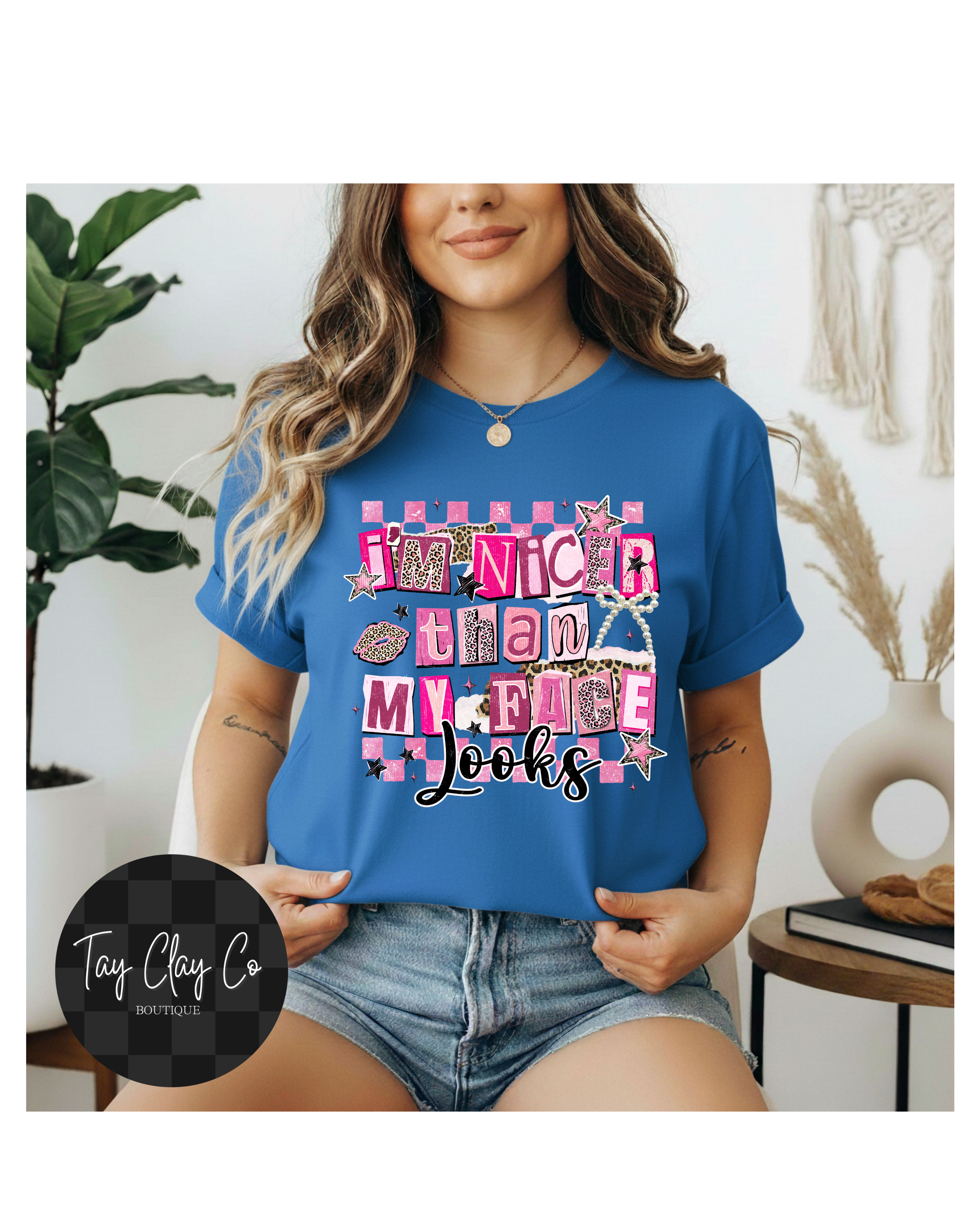 I'M NICER