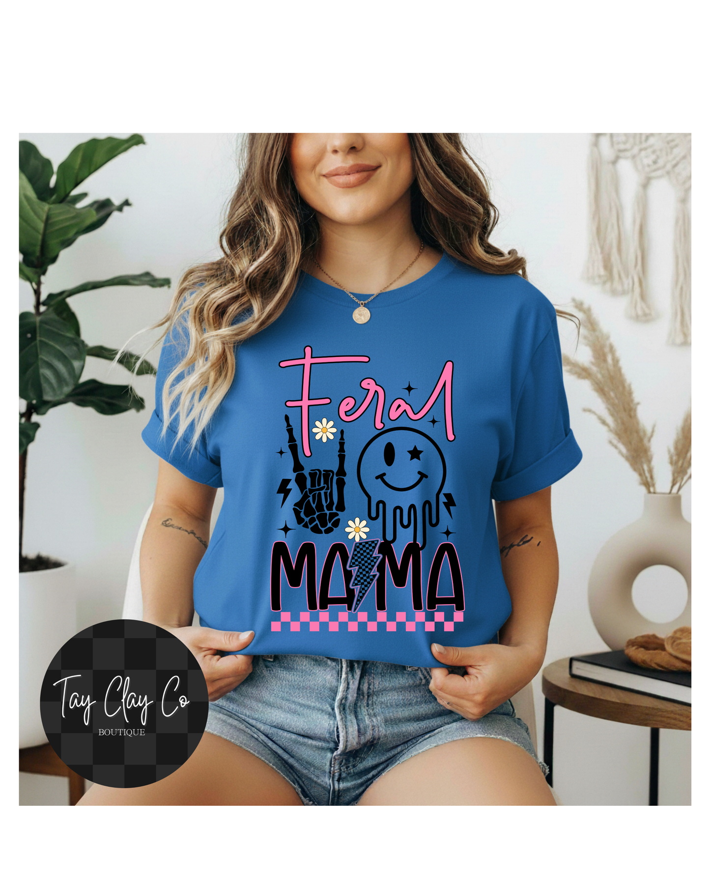 FERAL MAMA