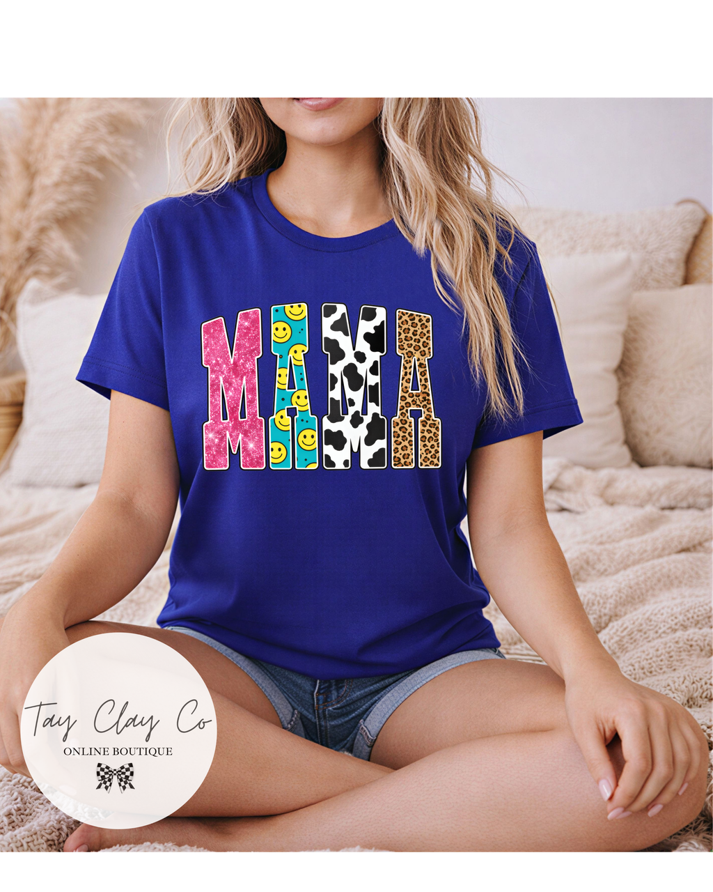 COLORFUL MAMA