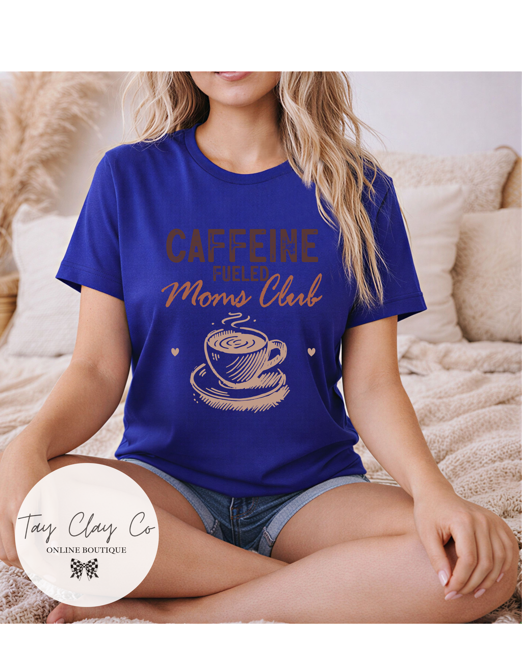 MOM'S CLUB