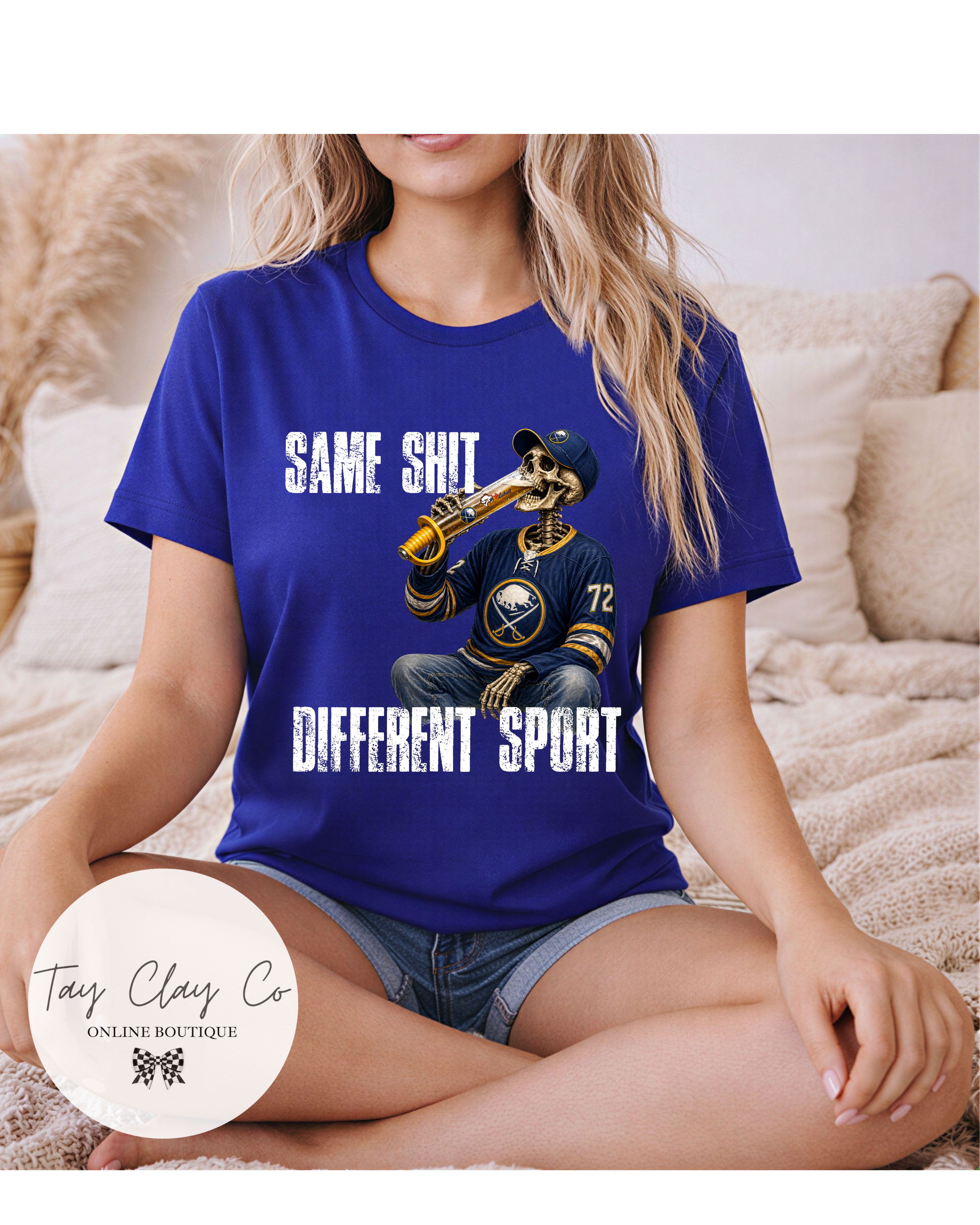 SAME SHI* DIFF SPORT