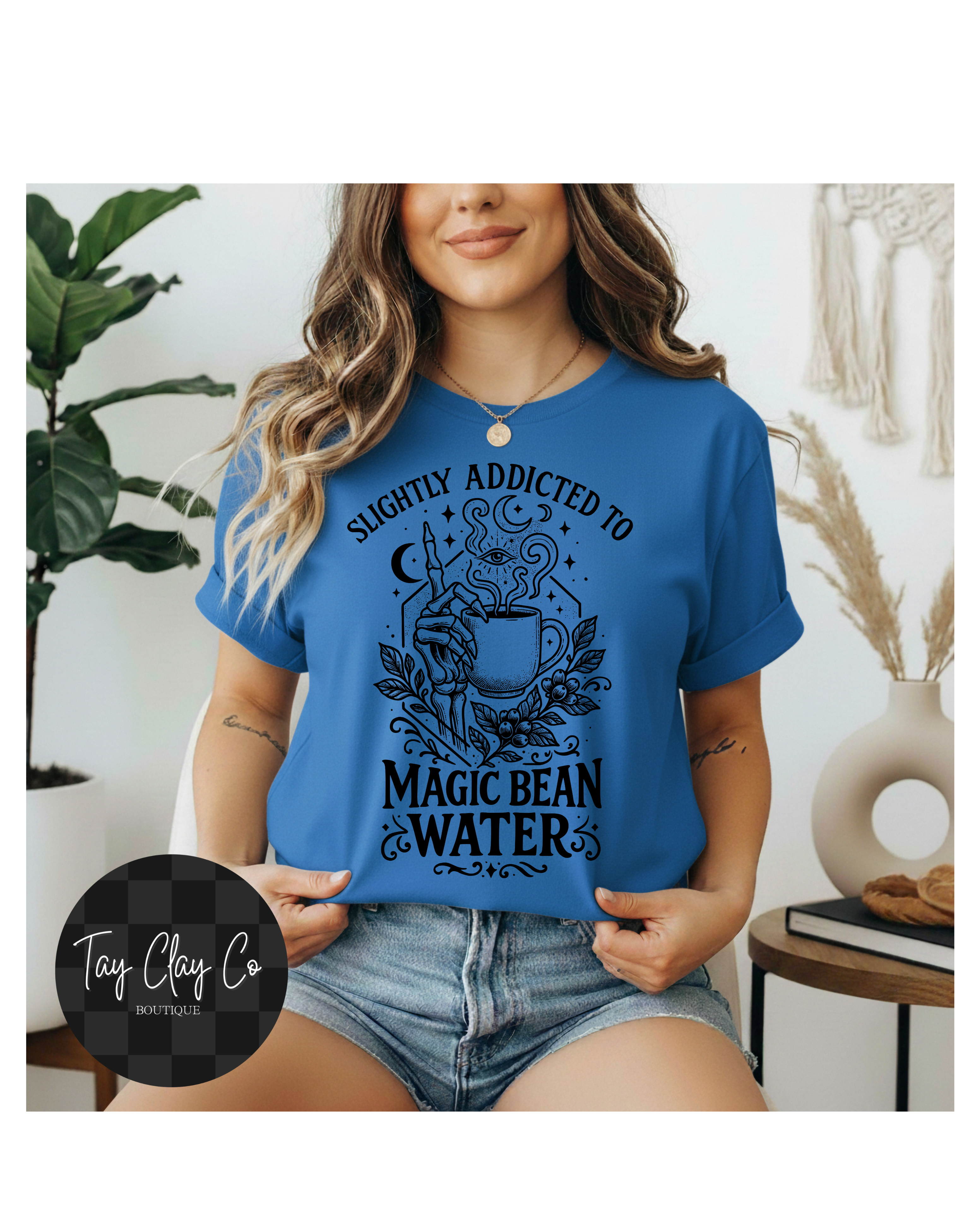 MAGIC BEAN WATER