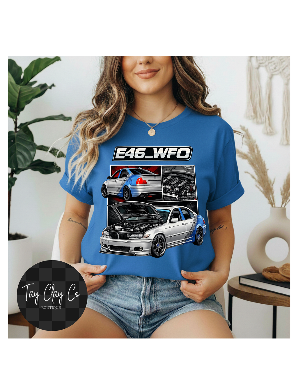 E46 TSHIRT