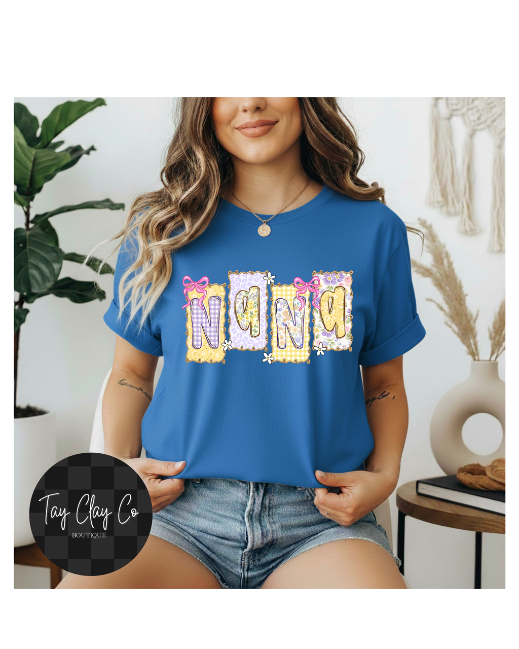 NANA SPRING FLORAL