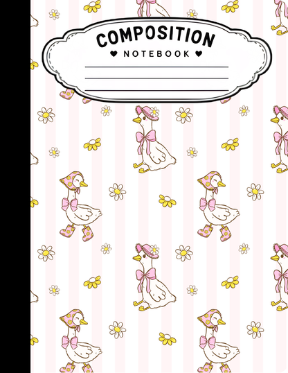 CUSTOM NOTEBOOKS