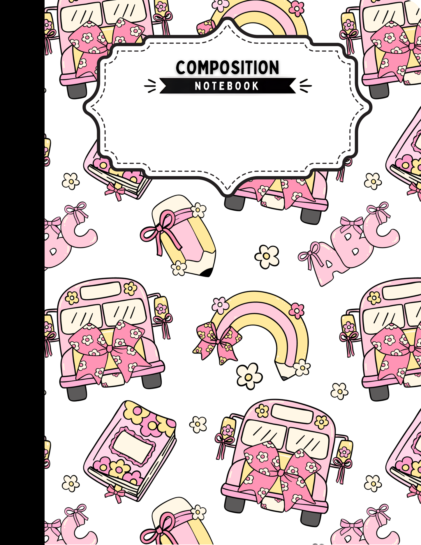 CUSTOM NOTEBOOKS