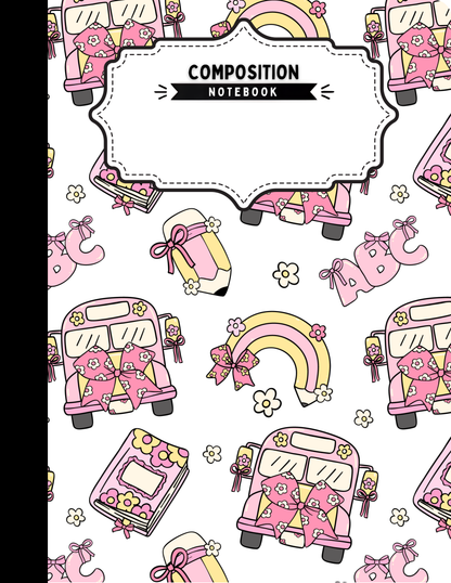 CUSTOM NOTEBOOKS