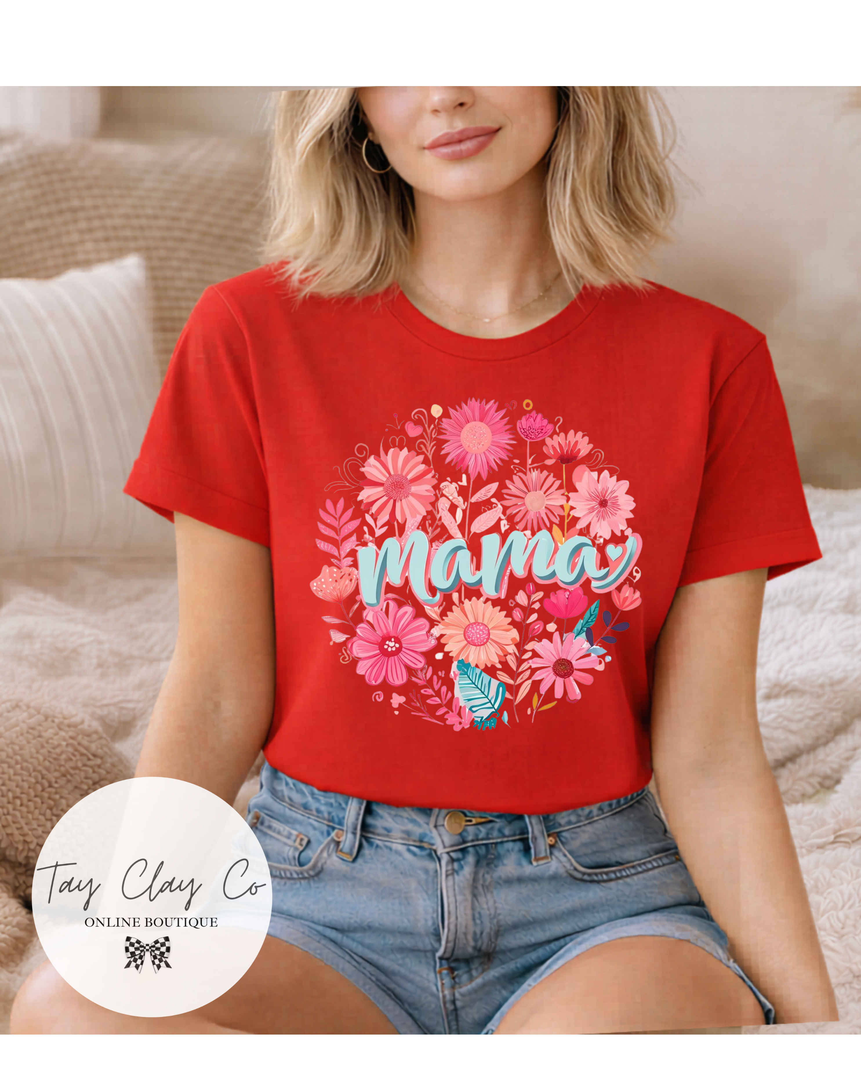 MAMA FLORAL