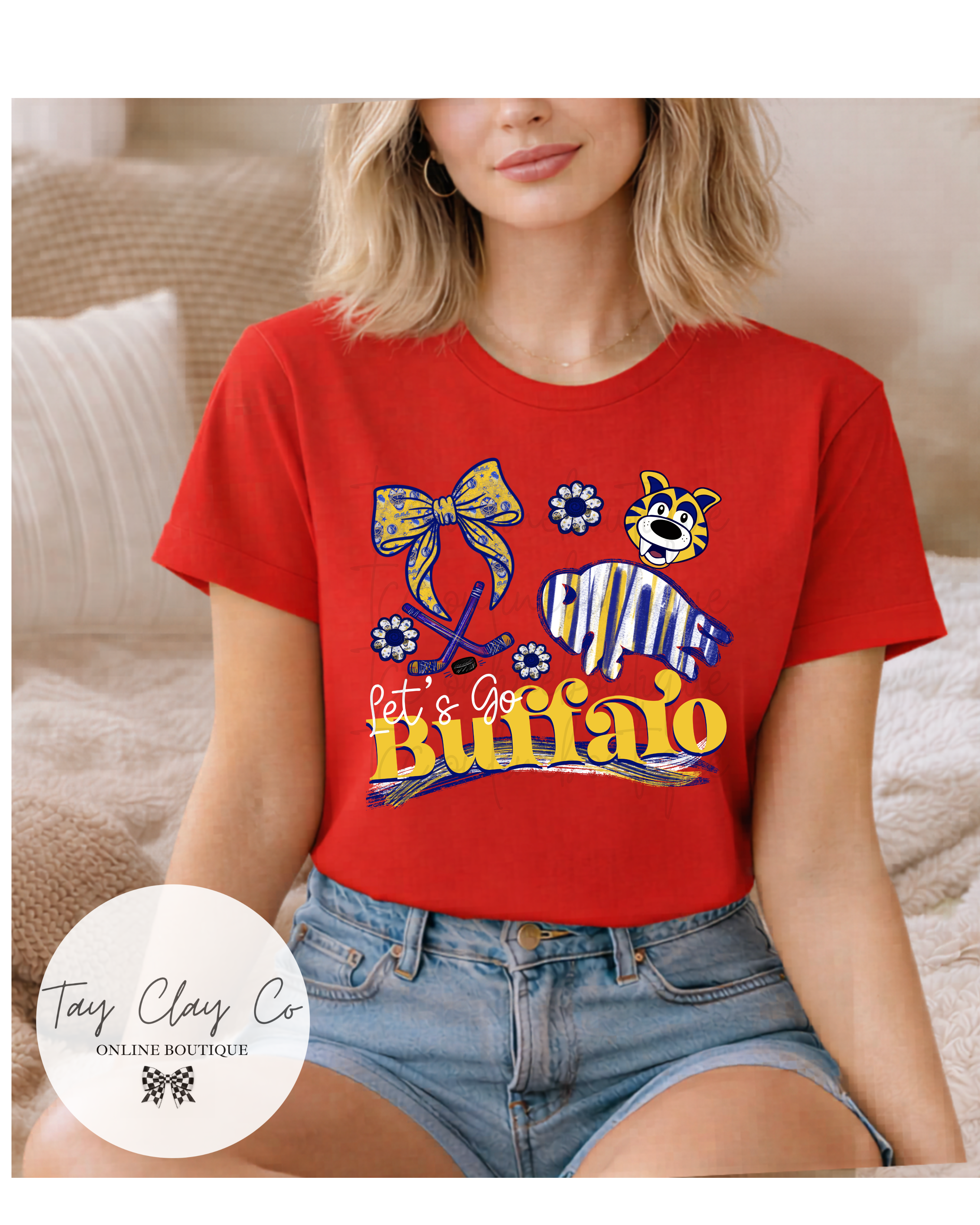 BUFF HOCKEY