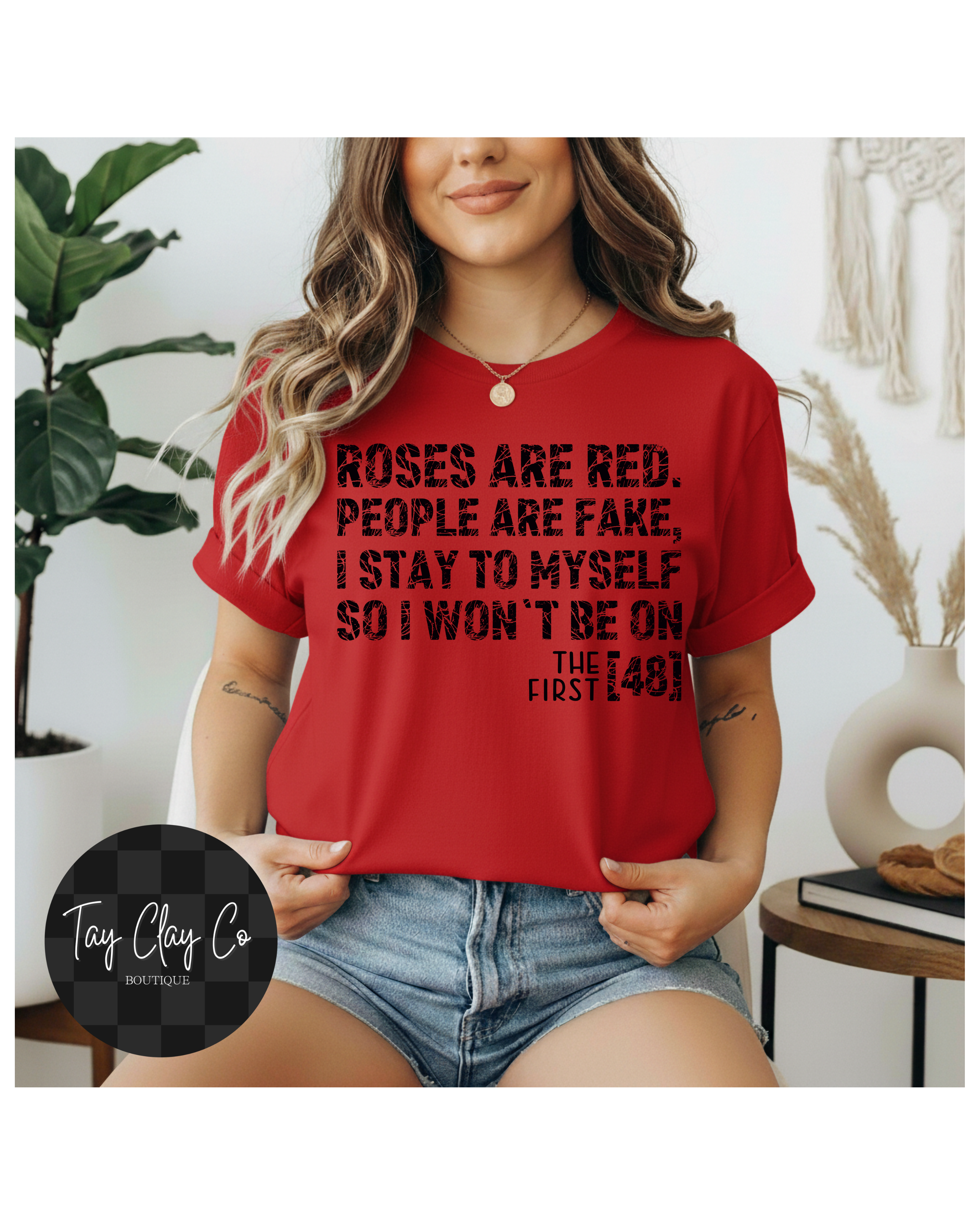 ROSES ARE RED