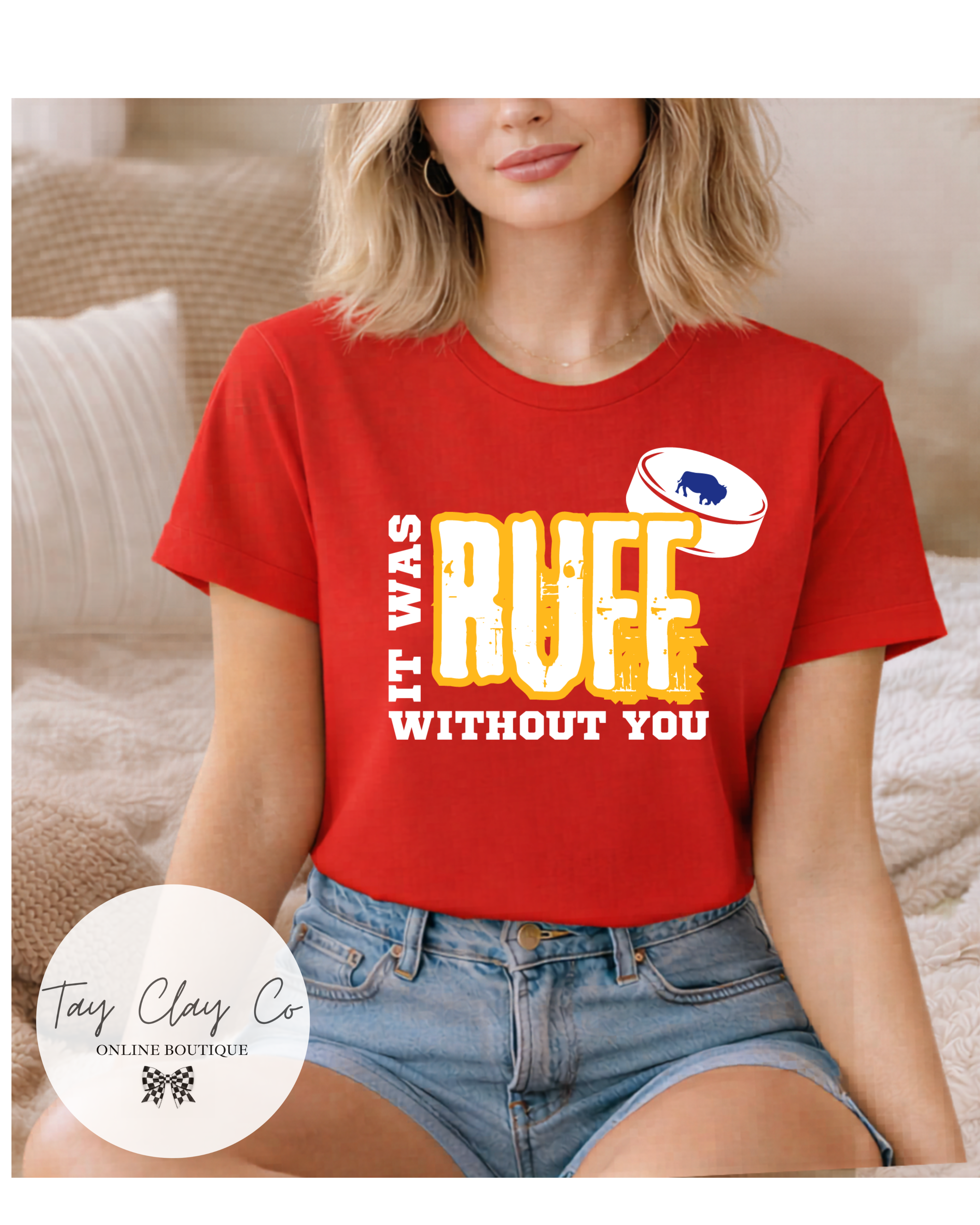 RUFF W/OUT YOU